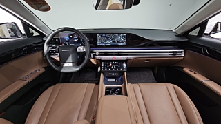 HYUNDAI GRANDEUR HYBRID GN7 2024