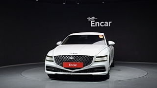 GENESIS G80 RG3 2020