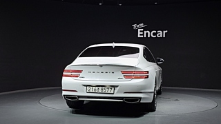 GENESIS G80 RG3 2020