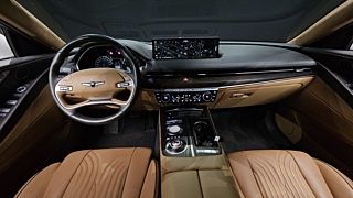 GENESIS G80 RG3 2020
