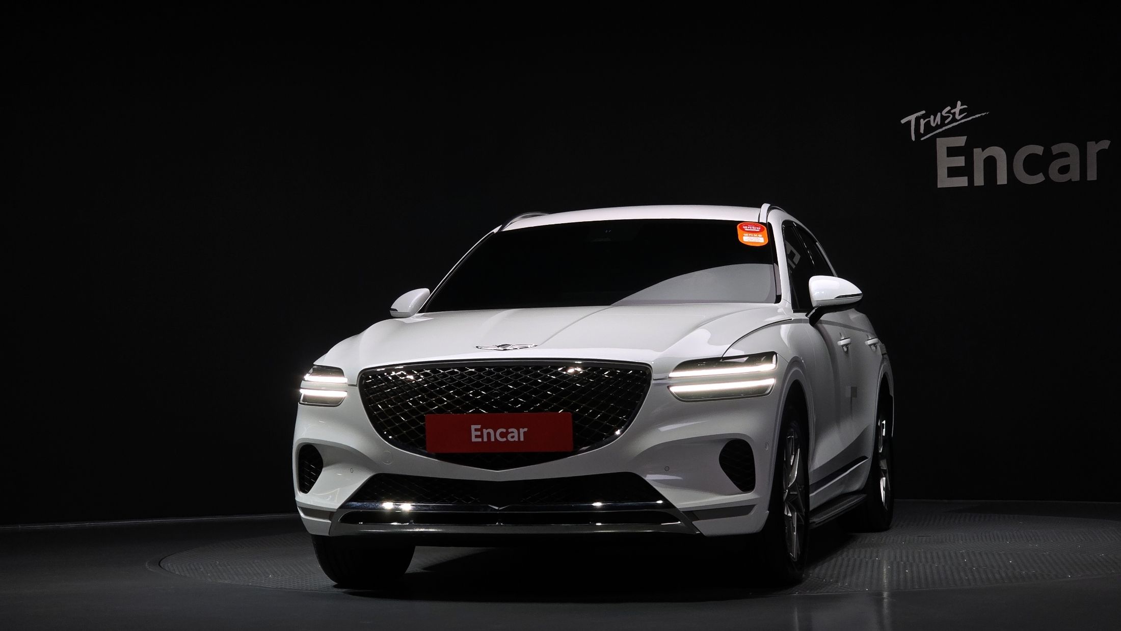GENESIS GV70 2024