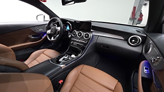 MERCEDES BENZ C-CLASS W205 2019