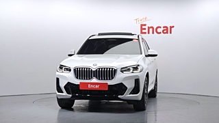 BMW X3 G01 2022