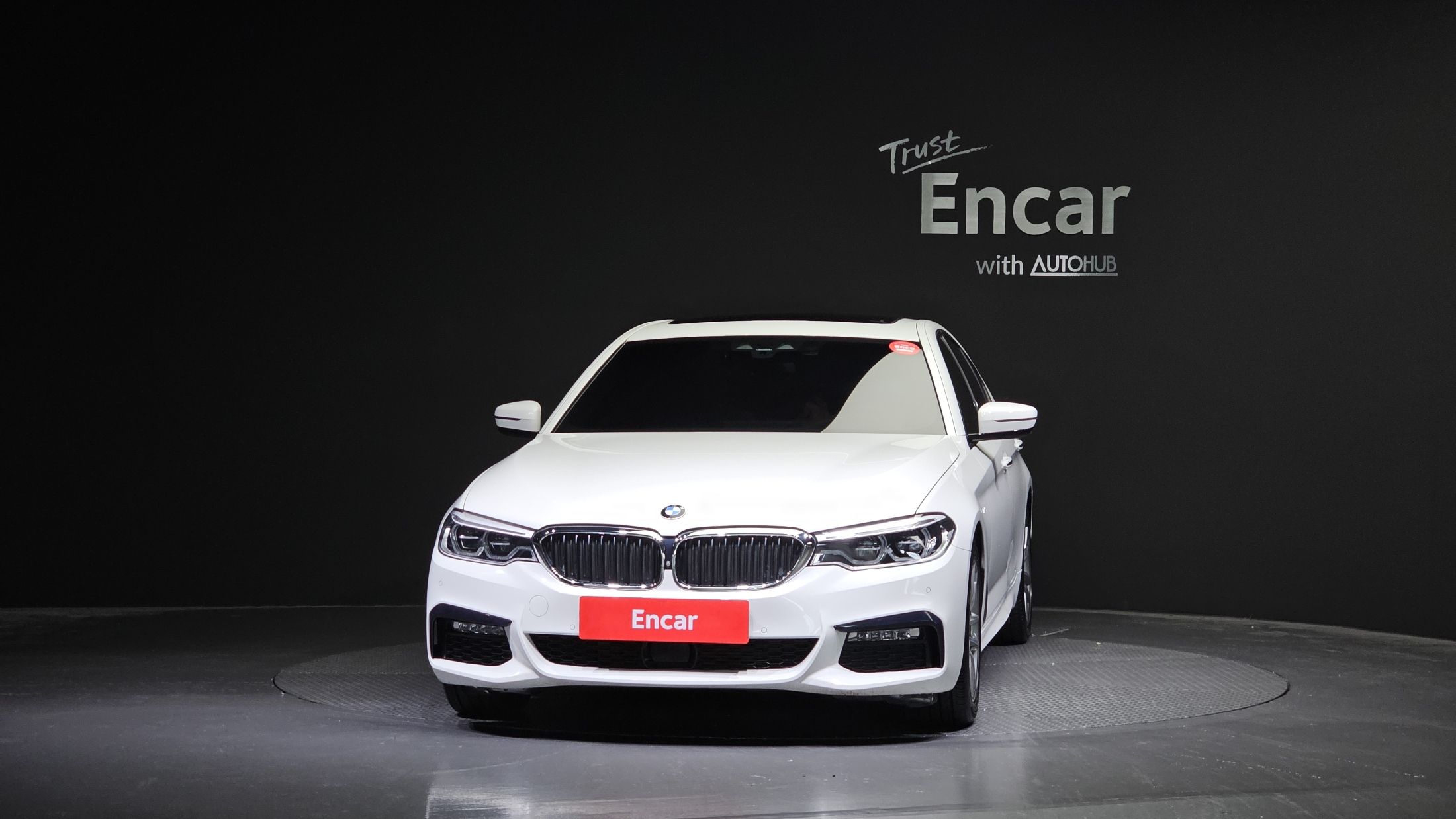 BMW 5-SERIES G30 2017