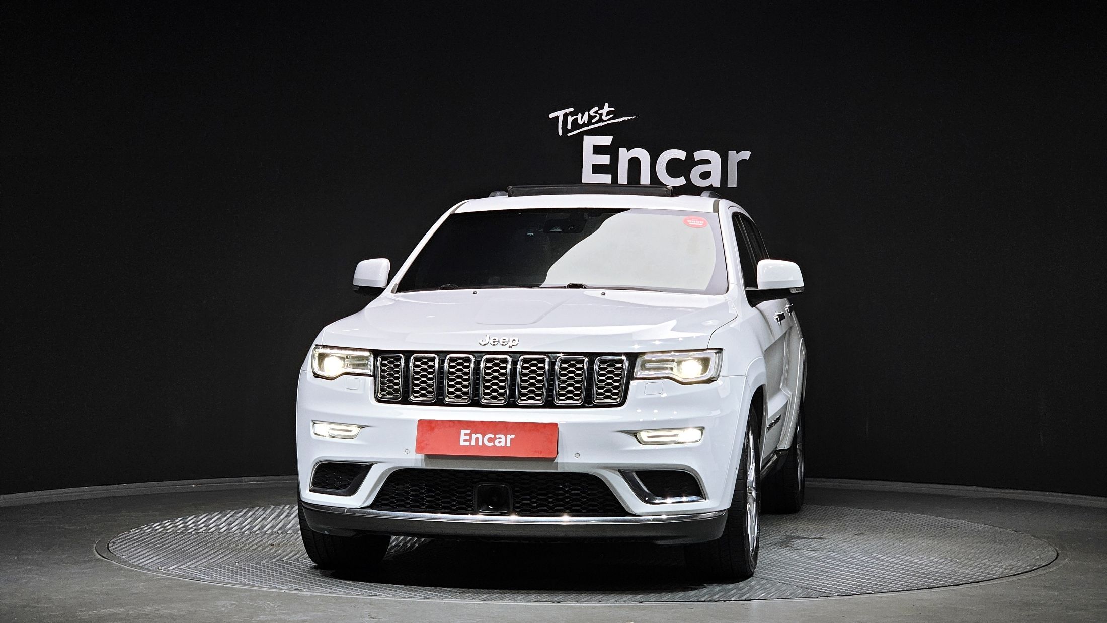 JEEP CHEROKEE GRAND 2017