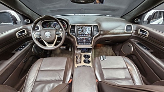 JEEP CHEROKEE GRAND 2017