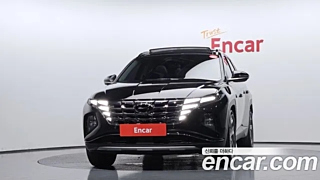 HYUNDAI TUCSON NX4 2021