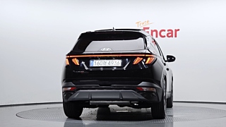 HYUNDAI TUCSON NX4 2021