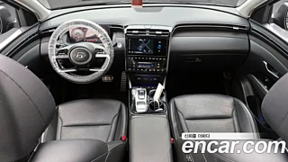 HYUNDAI TUCSON NX4 2021