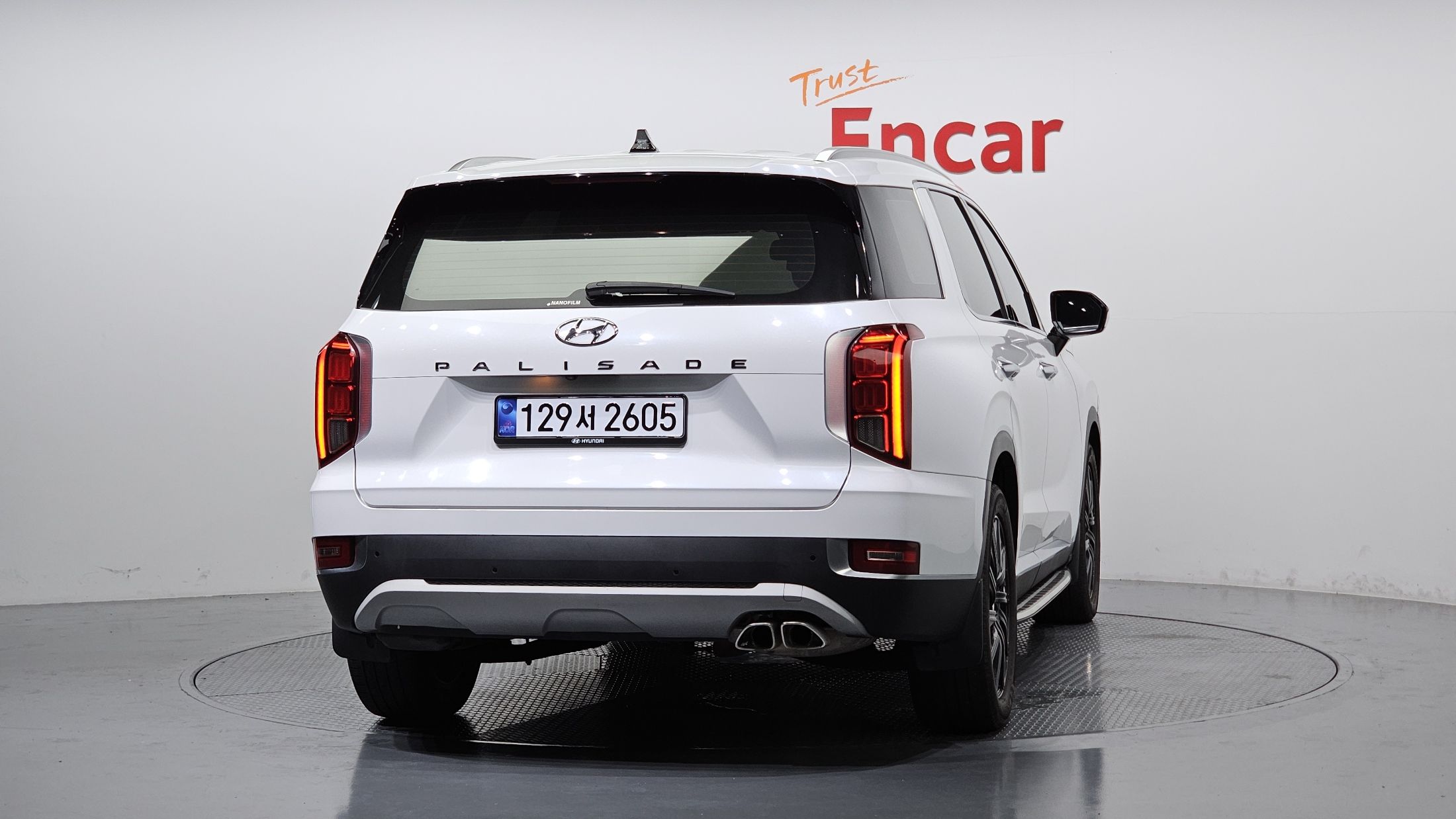 HYUNDAI PALISADE 2020