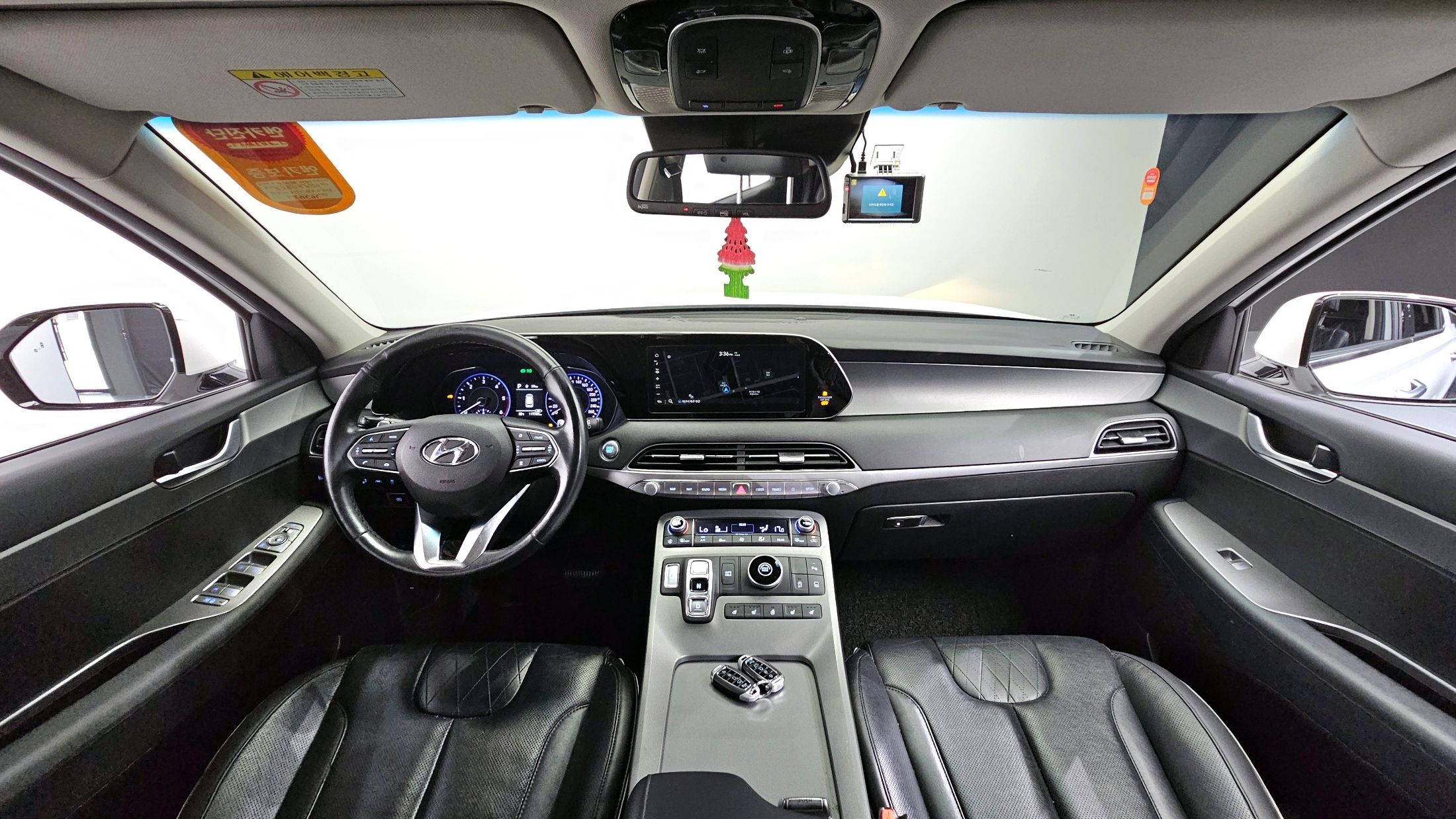 HYUNDAI PALISADE 2020