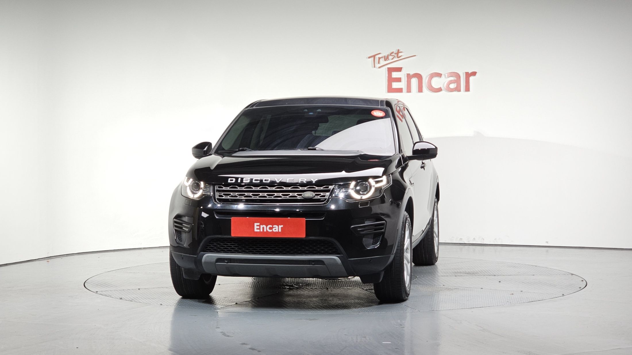 LAND ROVER DISCOVERY SPORT 2018