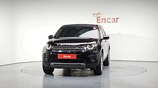LAND ROVER DISCOVERY SPORT 2018
