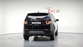 LAND ROVER DISCOVERY SPORT 2018