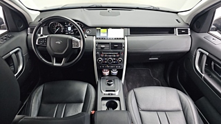 LAND ROVER DISCOVERY SPORT 2018