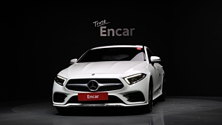 MERCEDES BENZ CLS-CLASS C257 2021