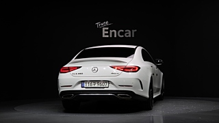 MERCEDES BENZ CLS-CLASS C257 2021