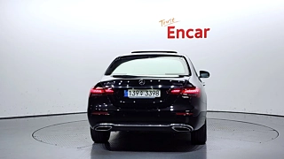 MERCEDES BENZ E-CLASS W213 2021