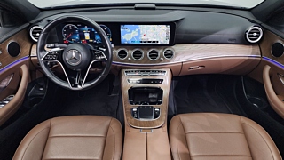 MERCEDES BENZ E-CLASS W213 2021
