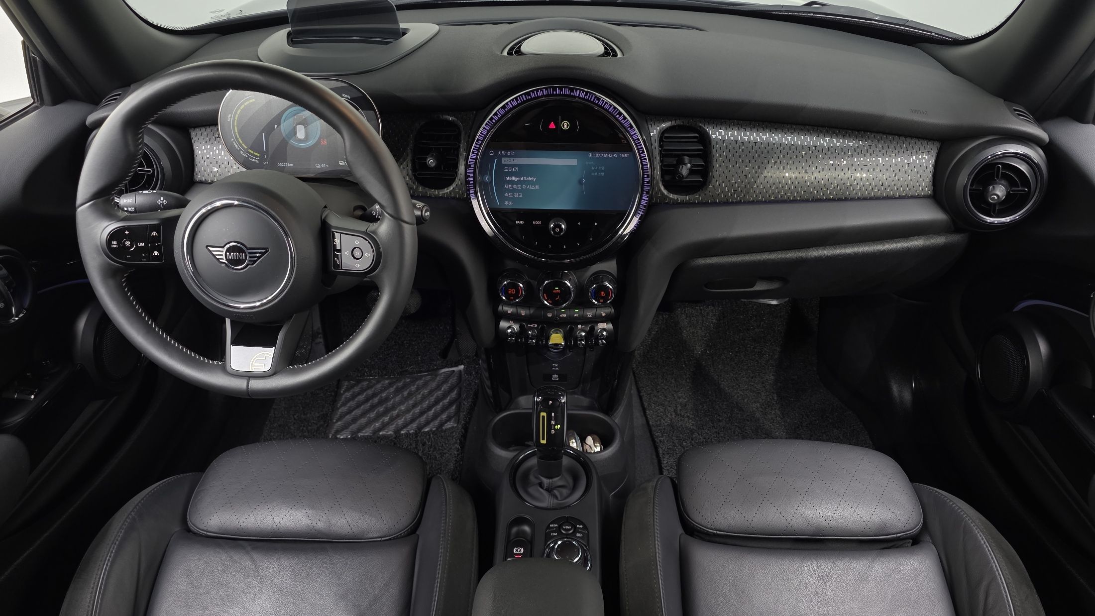 MINI COOPER ELECTRIC 2022