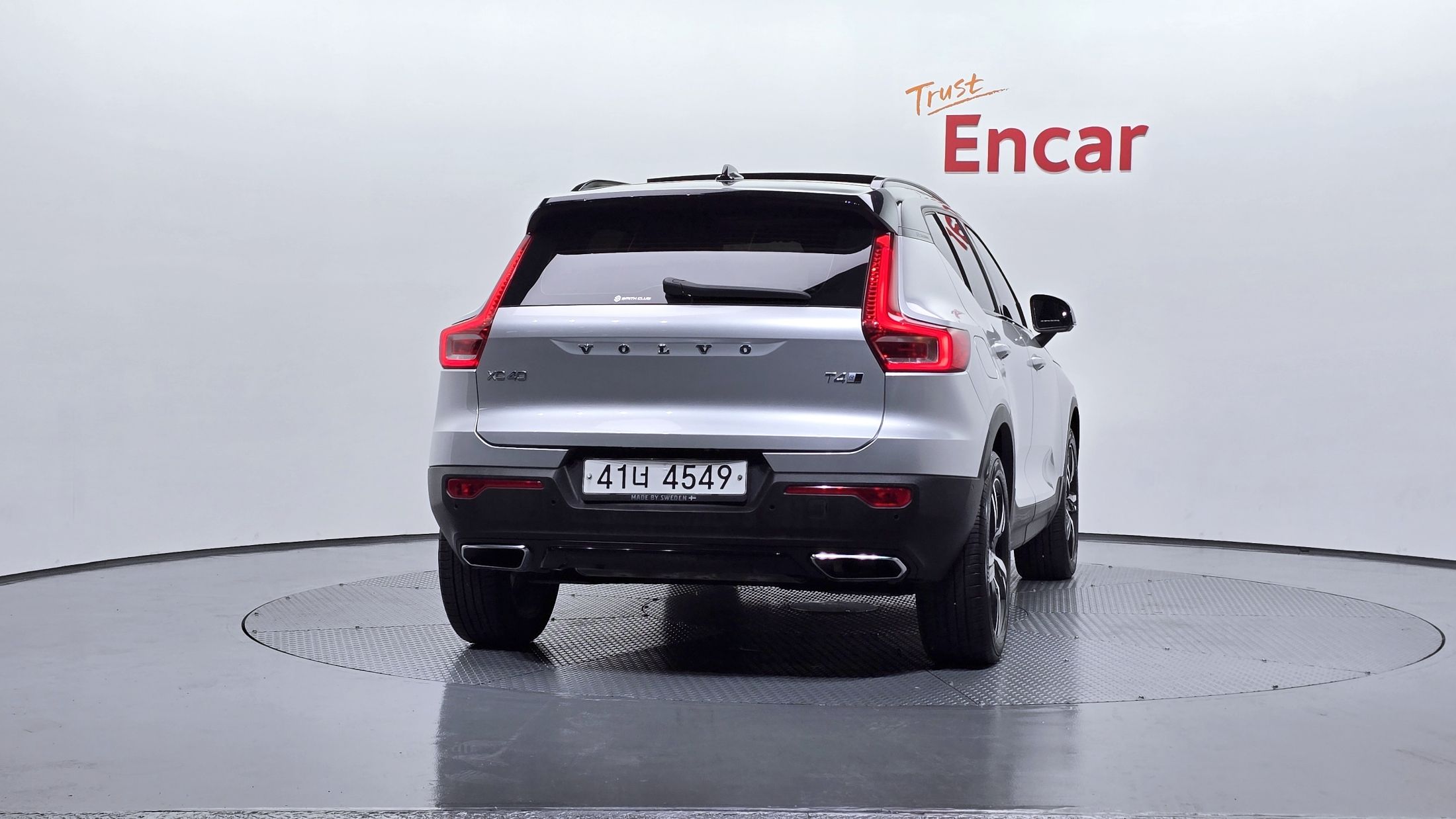 VOLVO XC40 2018