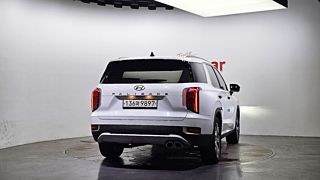 HYUNDAI PALISADE  Gasoline 3.8 2WD 2020