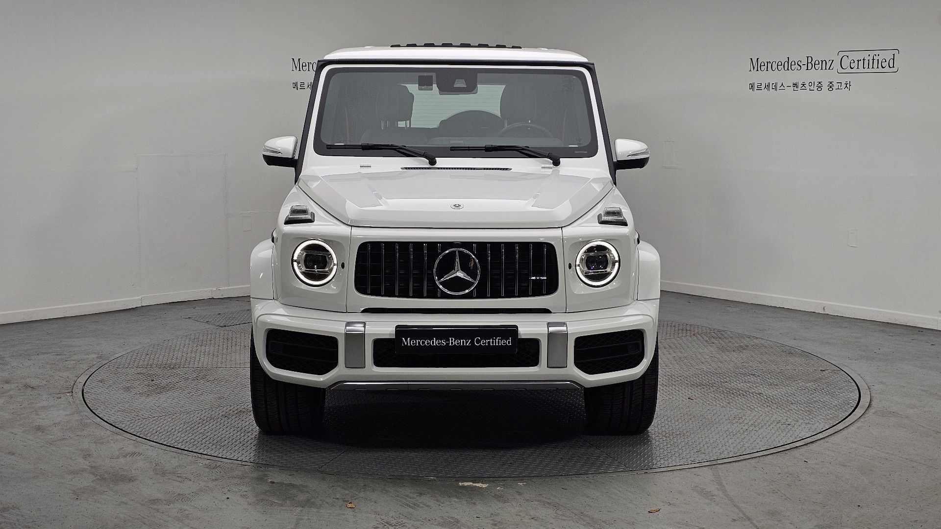 MERCEDES BENZ G-CLASS W463B 2024