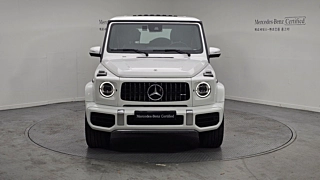 MERCEDES BENZ G-CLASS W463B 2024
