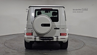 MERCEDES BENZ G-CLASS W463B 2024