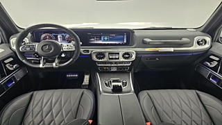 MERCEDES BENZ G-CLASS W463B 2024