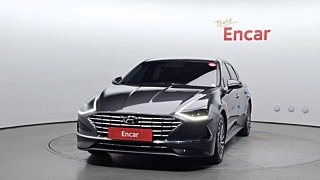 HYUNDAI SONATA HYBRID DN8 2021