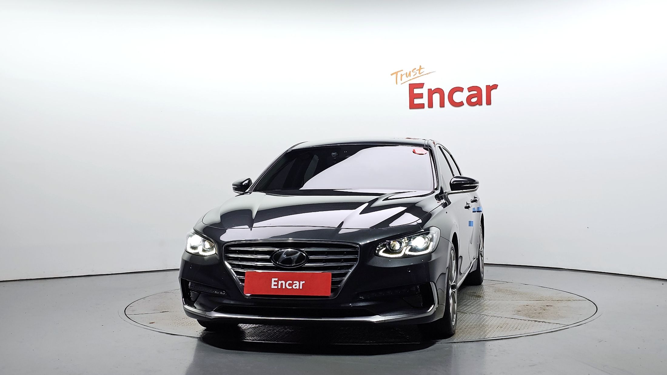 HYUNDAI GRANDEUR IG 2017