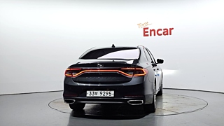 HYUNDAI GRANDEUR IG 2017