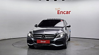 MERCEDES BENZ C-CLASS W205 2017