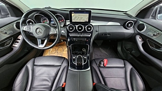 MERCEDES BENZ C-CLASS W205 2017
