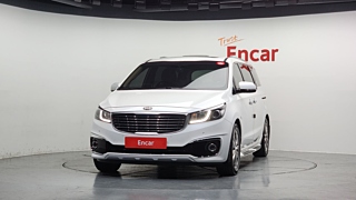 KIA CARNIVAL 2016