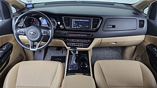KIA CARNIVAL 2016