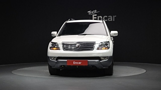 KIA MOHAVE 2012