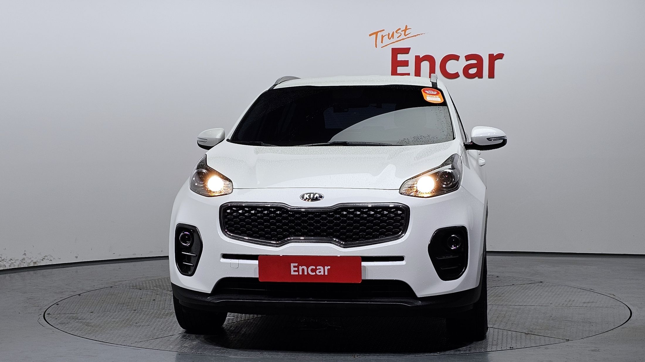 KIA SPORTAGE 2017
