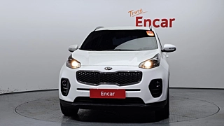 KIA SPORTAGE 2017