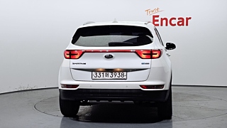 KIA SPORTAGE 2017