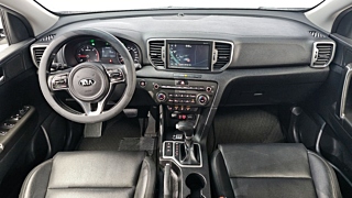 KIA SPORTAGE 2017