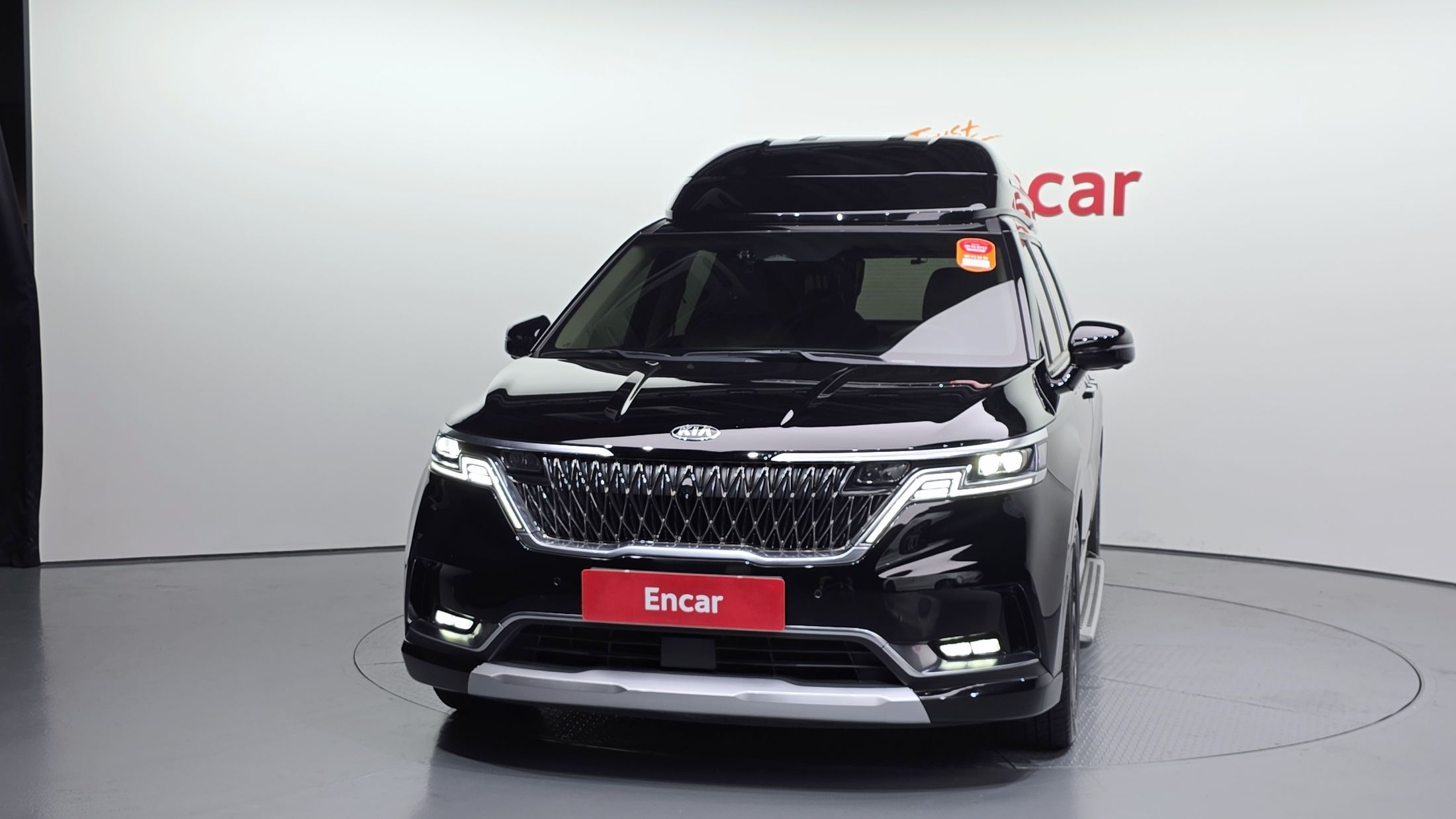 KIA CARNIVAL 2021