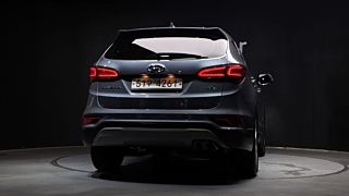 HYUNDAI SANTAFE THE PRIME 2017