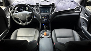 HYUNDAI SANTAFE THE PRIME 2017