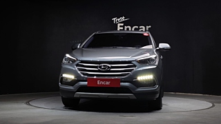 HYUNDAI SANTAFE THE PRIME 2017