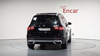 MERCEDES BENZ GLB-CLASS X247 2022