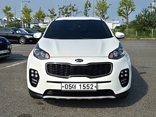KIA SPORTAGE 2018