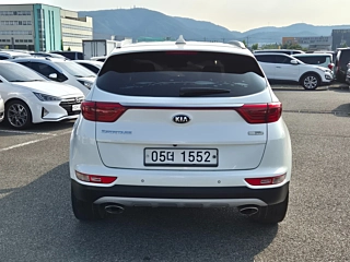 KIA SPORTAGE 2018