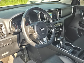 KIA SPORTAGE 2018